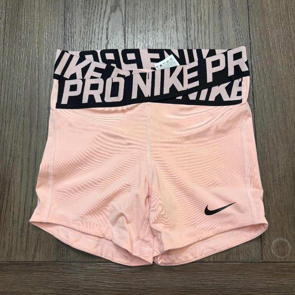 Used Nike Pro Combat Compression Short